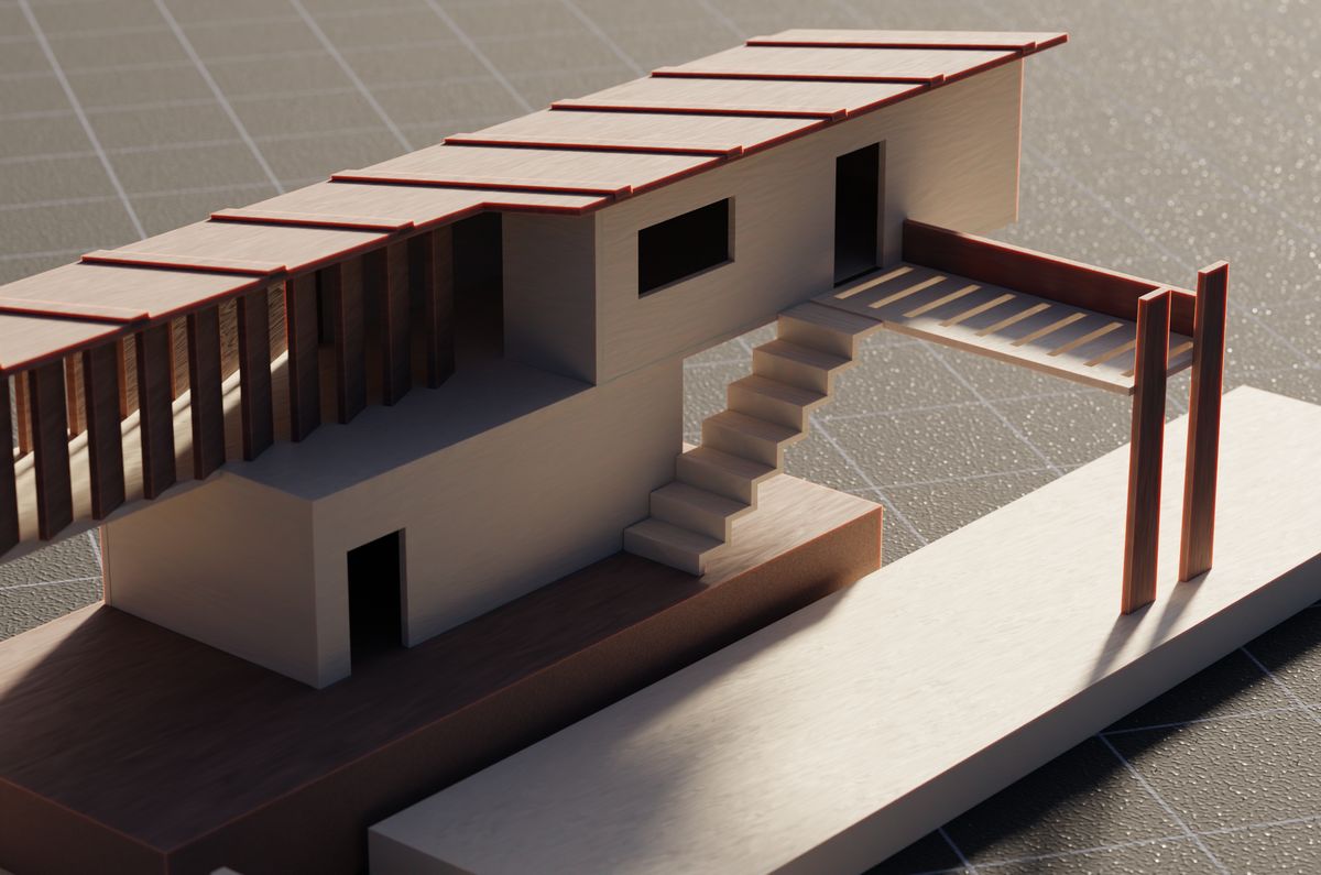 EBP&Oacute;S &middot; Curso de BIM para Revit 2026